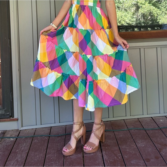 NEW Tan Heels - Picture 5 of 6